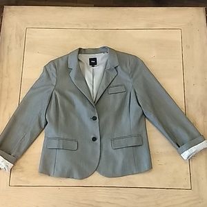 Gap grey blazer